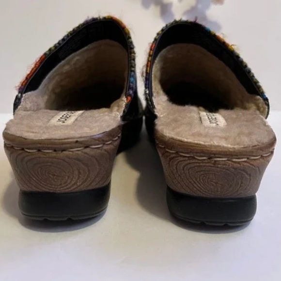 Josef Seibel Catalonia 59 Clogs in Black (Size EU37/US 7) - Picture 4 of 7